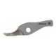 Courbe de couteau Bosch pour cisaille à refendre Bosch GSZ 160 Professional-1
