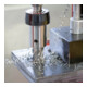 Couronne/carrotage D. 13 mm HSS P. de coupe 30 mm Weldon RUKO