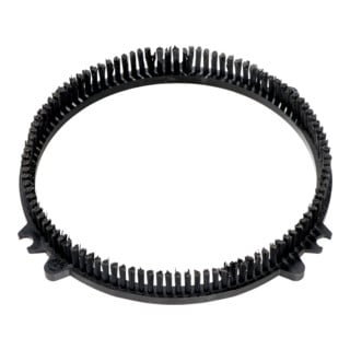 Couronne de brosses de rechange pour fraise de rénovation metabo