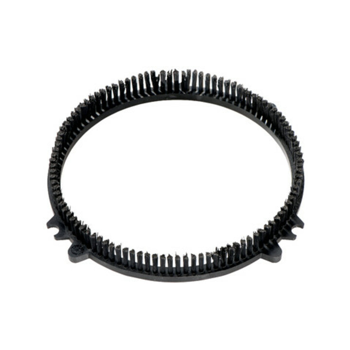 Couronne de brosses de rechange pour fraise de rénovation metabo