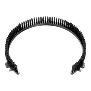 Couronne de brosses de remplacement pour meuleuses de rénovation metabo
