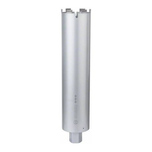 Couronne de forage à sec diamantée 1 1/4" UNC Best for Universal 112 mm, 400 mm, 6 segments, 11,5 mm