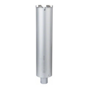 Couronne de forage à sec diamantée 1 1/4" UNC Best for Universal 112 mm, 400 mm, 6 segments, 11,5 mm