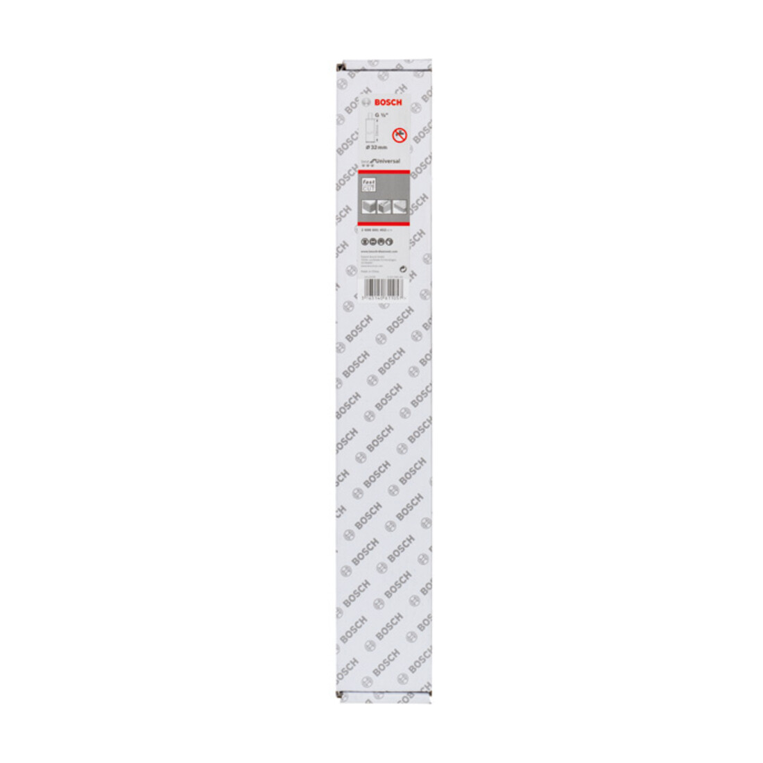 Mèche à sec Bosch diamant 1 1/4" UNC Best for Universal