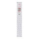 Couronne de forage à sec diamantée 1 1/4" UNC Best for Universal 32 mm, 330 mm, 3 segments, 11,5 mm
