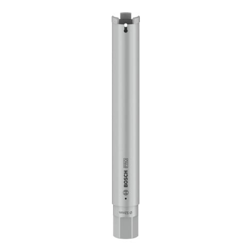 Couronne de forage à sec diamantée 1 1/4" UNC Best for Universal 52 mm, 330 mm, 3 segments, 11,5 mm