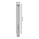 Couronne de forage à sec diamantée 1 1/4" UNC Best for Universal 62 mm, 400 mm, 4 segments, 11,5 mm-4