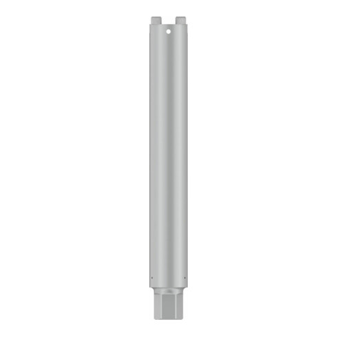 Couronne de forage à sec diamantée 1 1/4" UNC Best for Universal 62 mm, 400 mm, 4 segments, 11,5 mm
