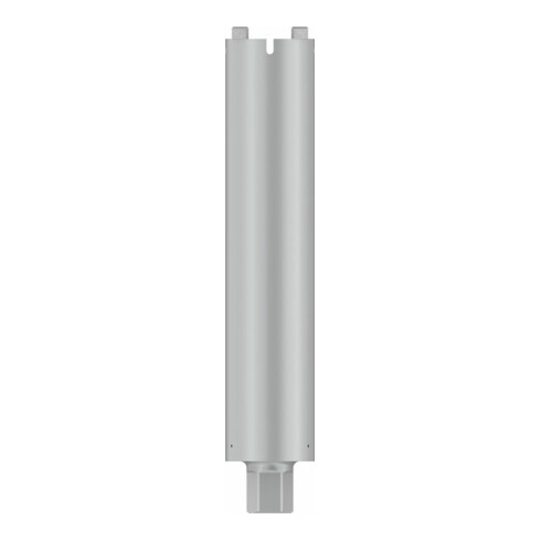 Couronne de forage à sec diamantée 1 1/4" UNC Best for Universal 87 mm, 400 mm, 4 segments, 11,5 mm