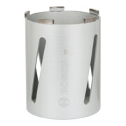 Couronne de forage à sec diamantée G 1/2" 117 mm, 150 mm, 6 segments, 7 mm