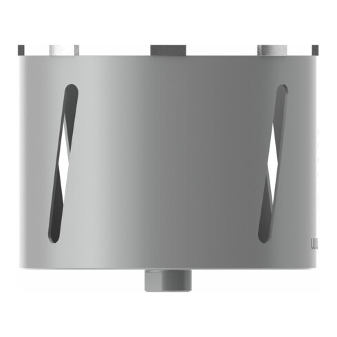 Couronne de forage à sec diamantée G 1/2" 202 mm, 150 mm, 9 segments, 7 mm