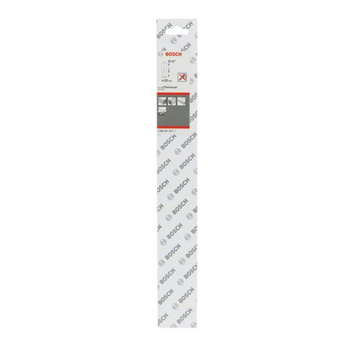 Mèche à sec Bosch G 1/2 "Best for Universal
