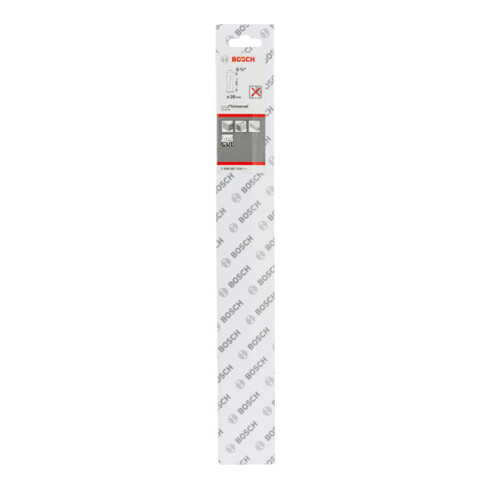 Mèche à sec Bosch G 1/2 "Best for Universal