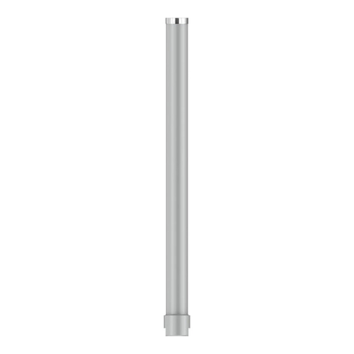 Couronne de forage à sec diamantée G 1/2" 28 mm, 350 mm, 3 segments, 7 mm