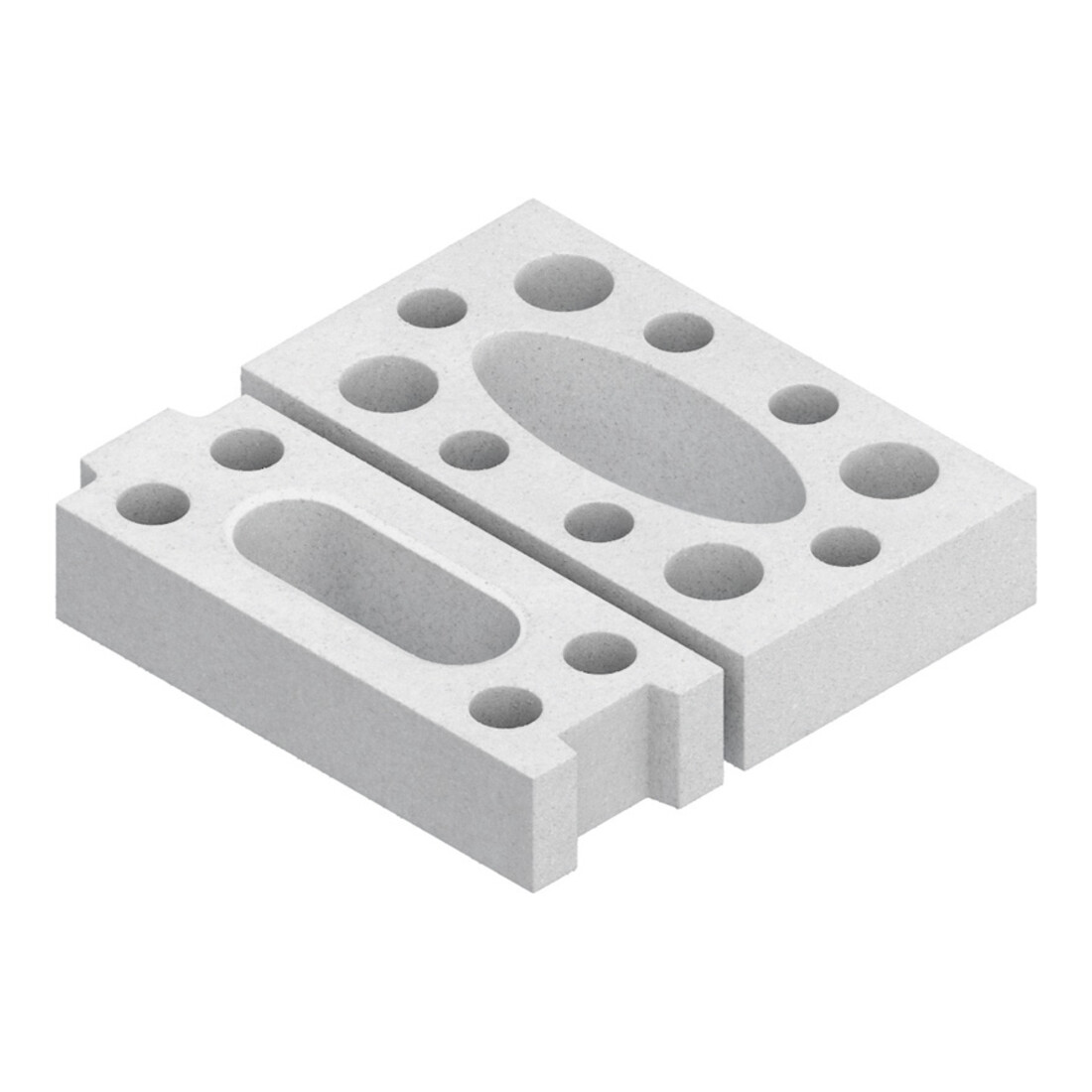 Mèche à sec Bosch G 1/2 "Best for Universal