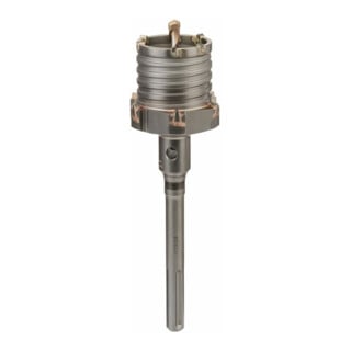 Couronne de forage creuse Bosch SDS max-9. pour marteaux perforateurs