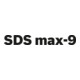 Couronne de forage creuse Bosch SDS max-9. pour marteaux perforateurs-5