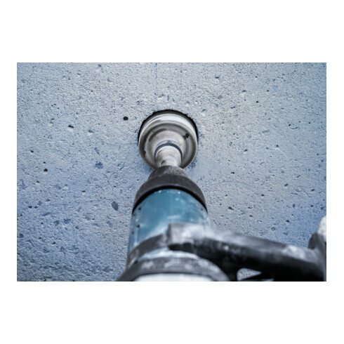 Couronne de forage creuse Bosch SDS max-9. pour marteaux perforateurs