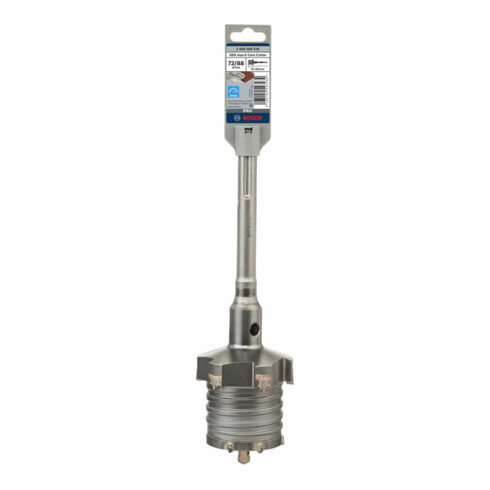 Couronne de forage creuse Bosch SDS max-9. pour marteaux perforateurs