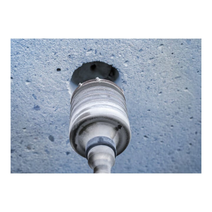 Couronne de forage creuse Bosch SDS max-9. pour marteaux perforateurs