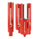 Couronne de forage diamantée Rothenberger DX High Speed Dry,1 1/4 UNC,D=32,NL=330