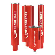 Rothenberger Couronne diamantée DX High Speed Dry-2