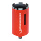 Couronne de forage diamantée Rothenberger DX High Speed Dry,1/2",D=32,NL=330