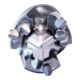 Couronne de fraisage Heller Stonebreaker, Ø 55 x 440/550 mm-3