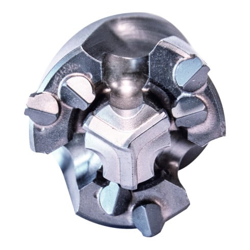 Couronne de fraisage Heller Stonebreaker, Ø 55 x 440/550 mm