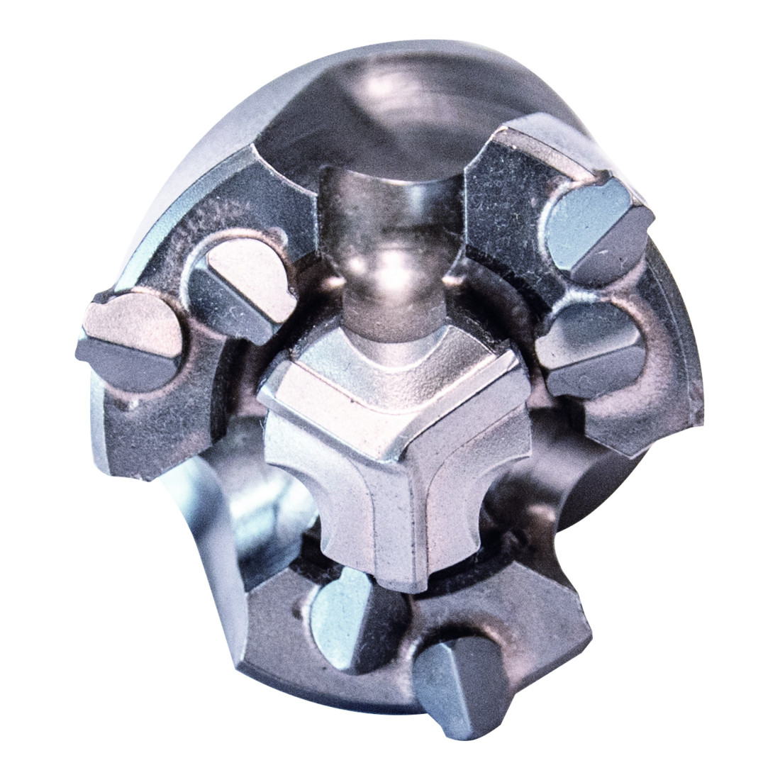 Couronne de fraisage Heller Stonebreaker, Ø 55 x 440/550 mm