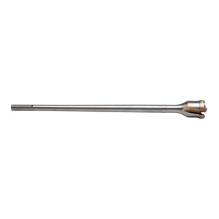 Couronne de fraisage SDS-max 80 x 550 mm, d’une pièce, carbure metabo