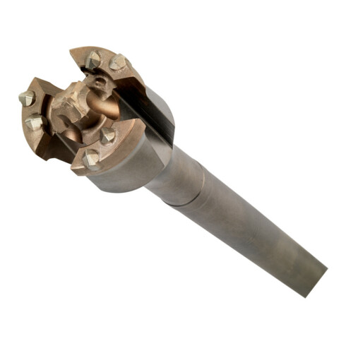 Couronne de fraisage SDS-max 80 x 990 mm, d’une pièce, carbure metabo