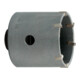 Couronne de perçage à percussion 30 x 55 mm, filet intérieur M 16 metabo