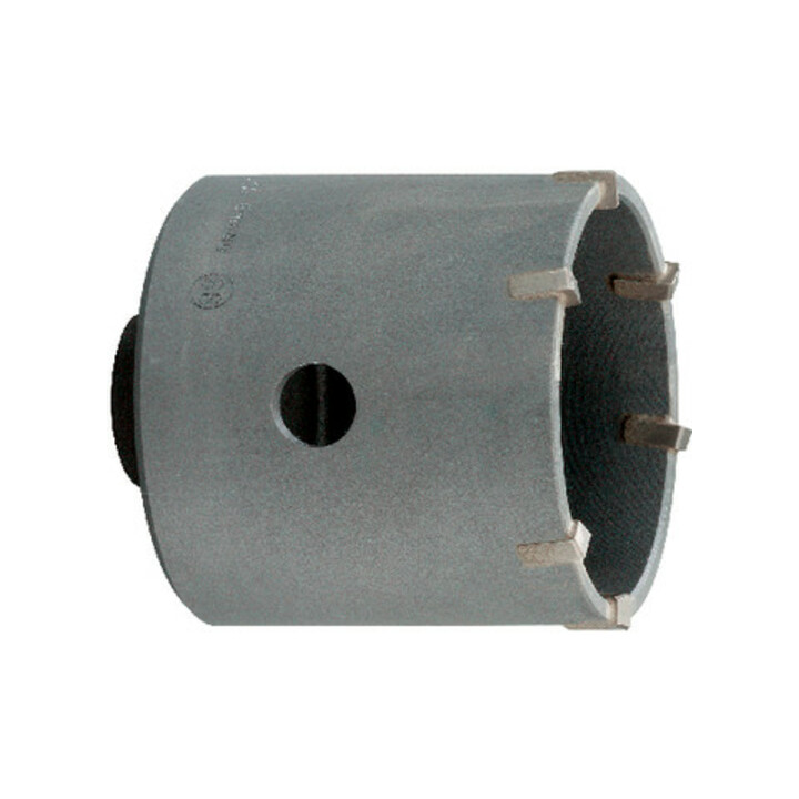 Couronne de perçage à percussion 30 x 55 mm, filet intérieur M 16 metabo