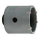 Couronne de perçage à percussion 35 x 55 mm, filet intérieur M 16 metabo