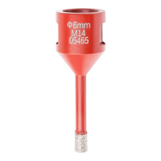 STIER Couronne trépan pour carrelage M14