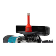Couronne de perçage pour carrelage STIER M14-4
