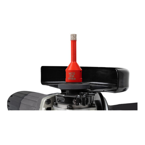 Couronne de perçage pour carrelage STIER M14, diamètre 68 mm