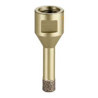 Metabo Couronne diamantée pour carrelage avec fixation M14