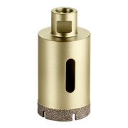 Couronne diamantée pour carrelage « Dry », 45 mm, M14 metabo