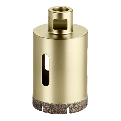 Couronne diamantée pour carrelage « Dry », 55 mm, M14 metabo