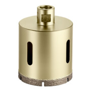 Couronne diamantée pour carrelage « Dry », 60 mm, M14 metabo