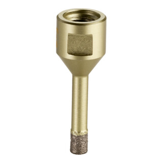 Metabo Couronne diamantée pour carrelage avec fixation M14