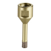 Metabo Couronne diamantée pour carrelage avec fixation M14-1