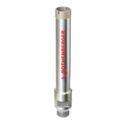 Rothenberger Couronne trépan High Speed Plus pierre naturelle G1/2" Ø30 mm H × I × P 35 × 300 × 10 mm-1