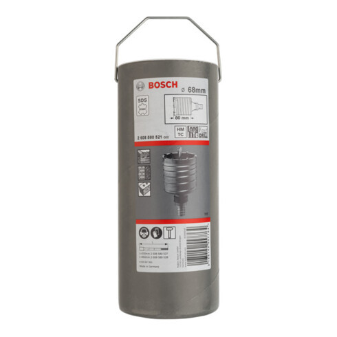 Couronne-trépan Bosch SDS max