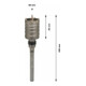 Couronne-trépan Bosch SDS max-9 68 x 80 x 160 mm-4