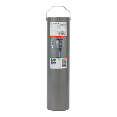 Couronne-trépan Bosch SDS max-9 68 x 80 x 160 mm