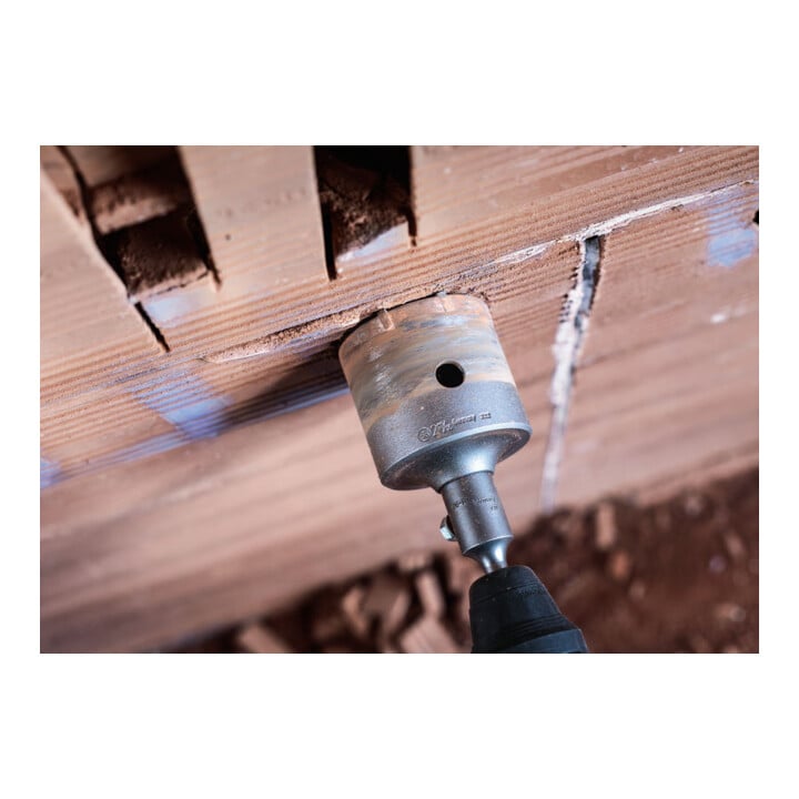 Couronne-trépan Bosch SDS plus, démontable en 3 pcs 68 x 54 mm
