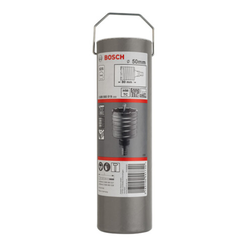 Couronne-trépan Bosch SDS max